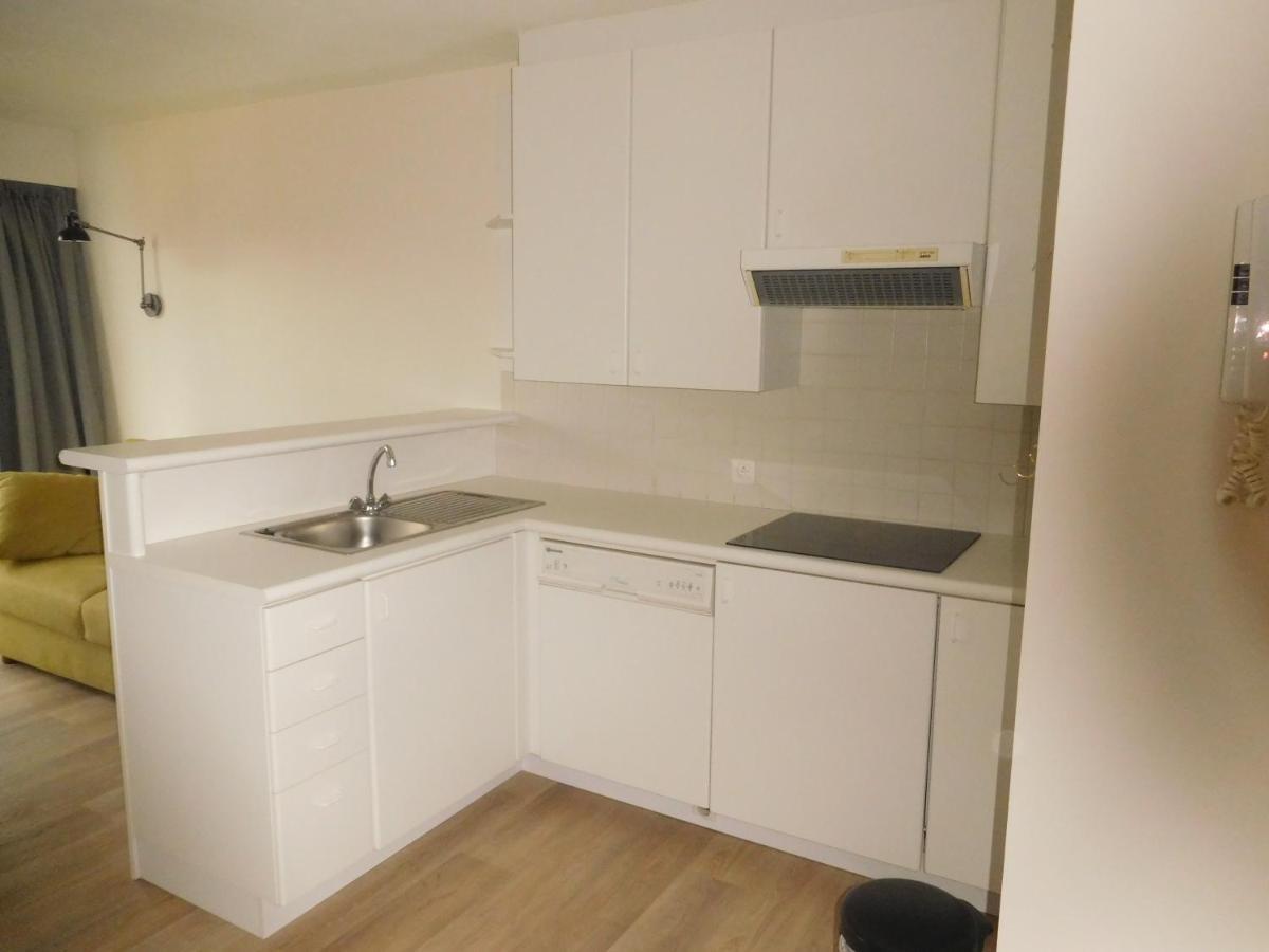 Plaza Apartment De Panne Ngoại thất bức ảnh