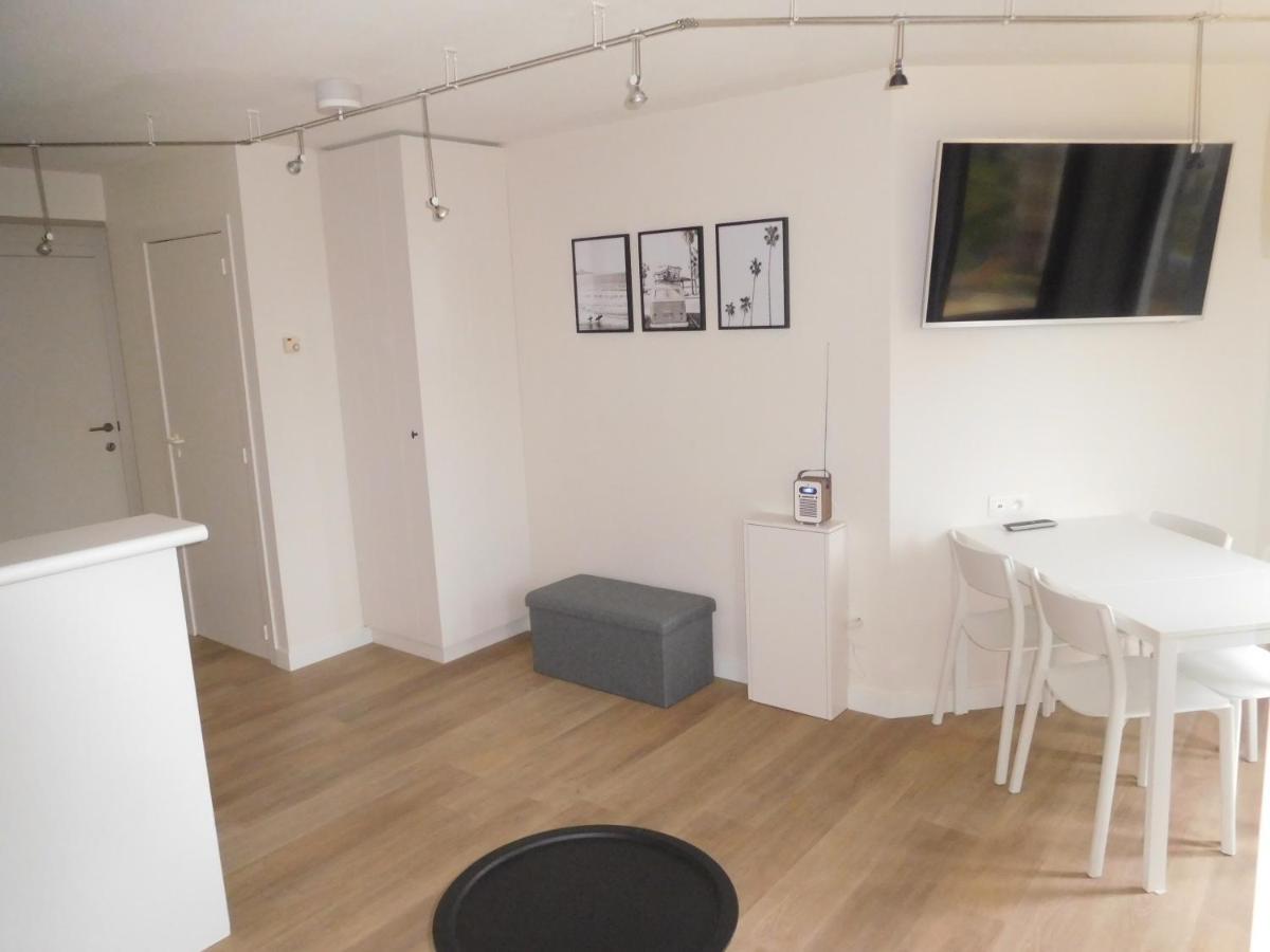 Plaza Apartment De Panne Ngoại thất bức ảnh